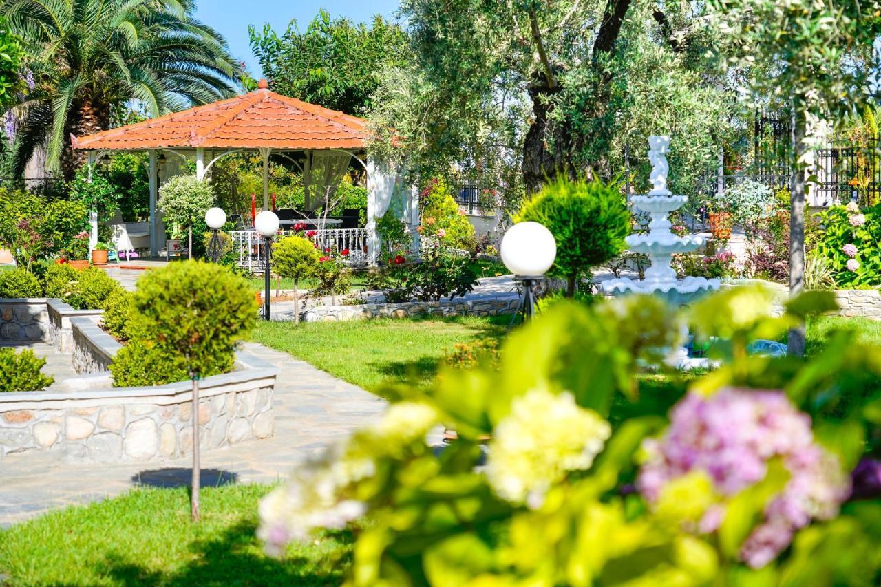 شقة Edem Garden سكالا بوتامياس المظهر الخارجي الصورة