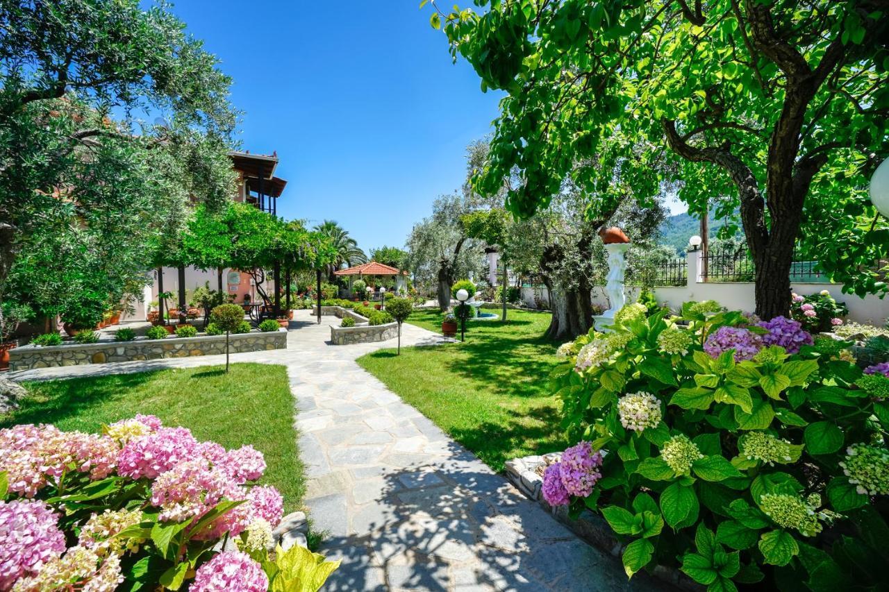 شقة Edem Garden سكالا بوتامياس المظهر الخارجي الصورة