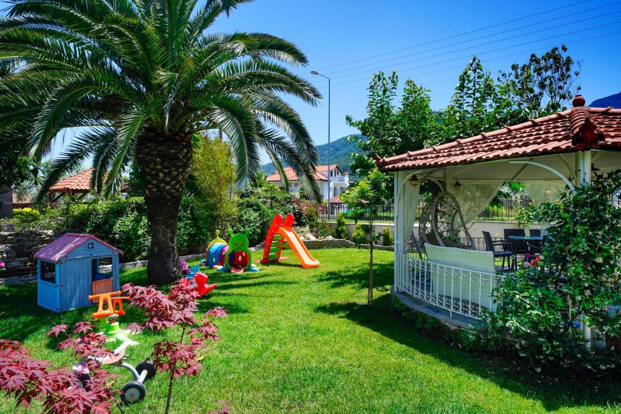 شقة Edem Garden سكالا بوتامياس المظهر الخارجي الصورة