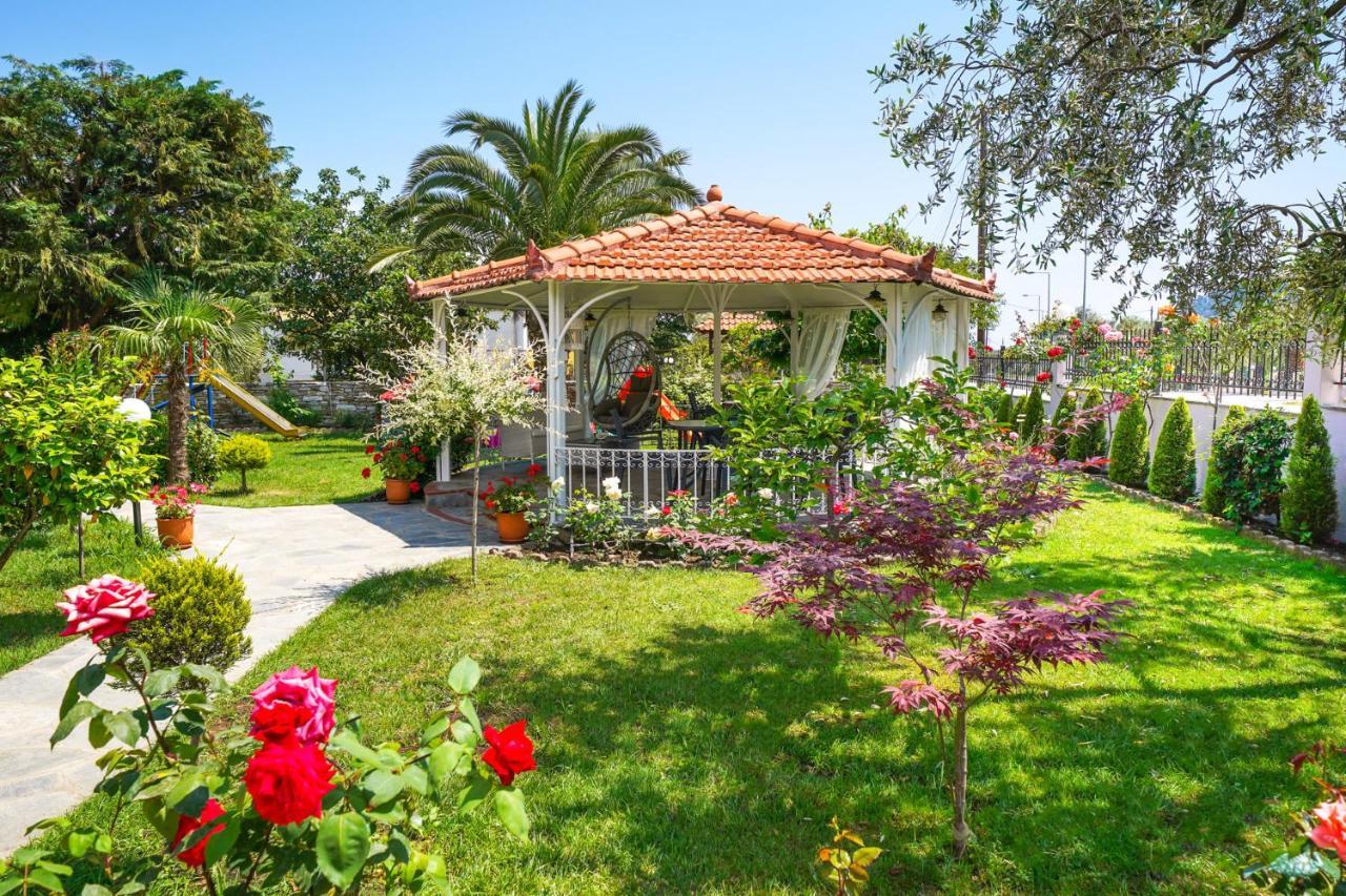 شقة Edem Garden سكالا بوتامياس المظهر الخارجي الصورة