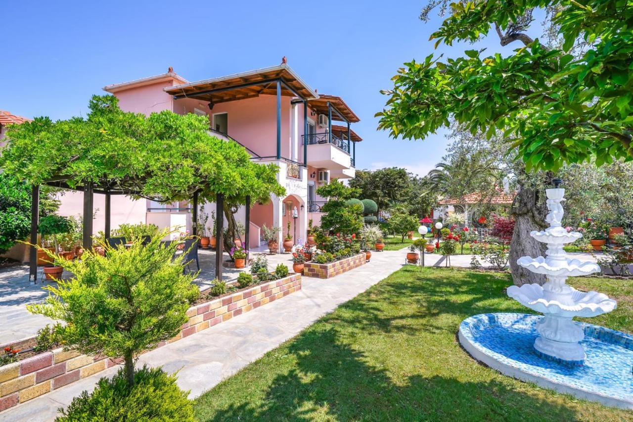 شقة Edem Garden سكالا بوتامياس المظهر الخارجي الصورة