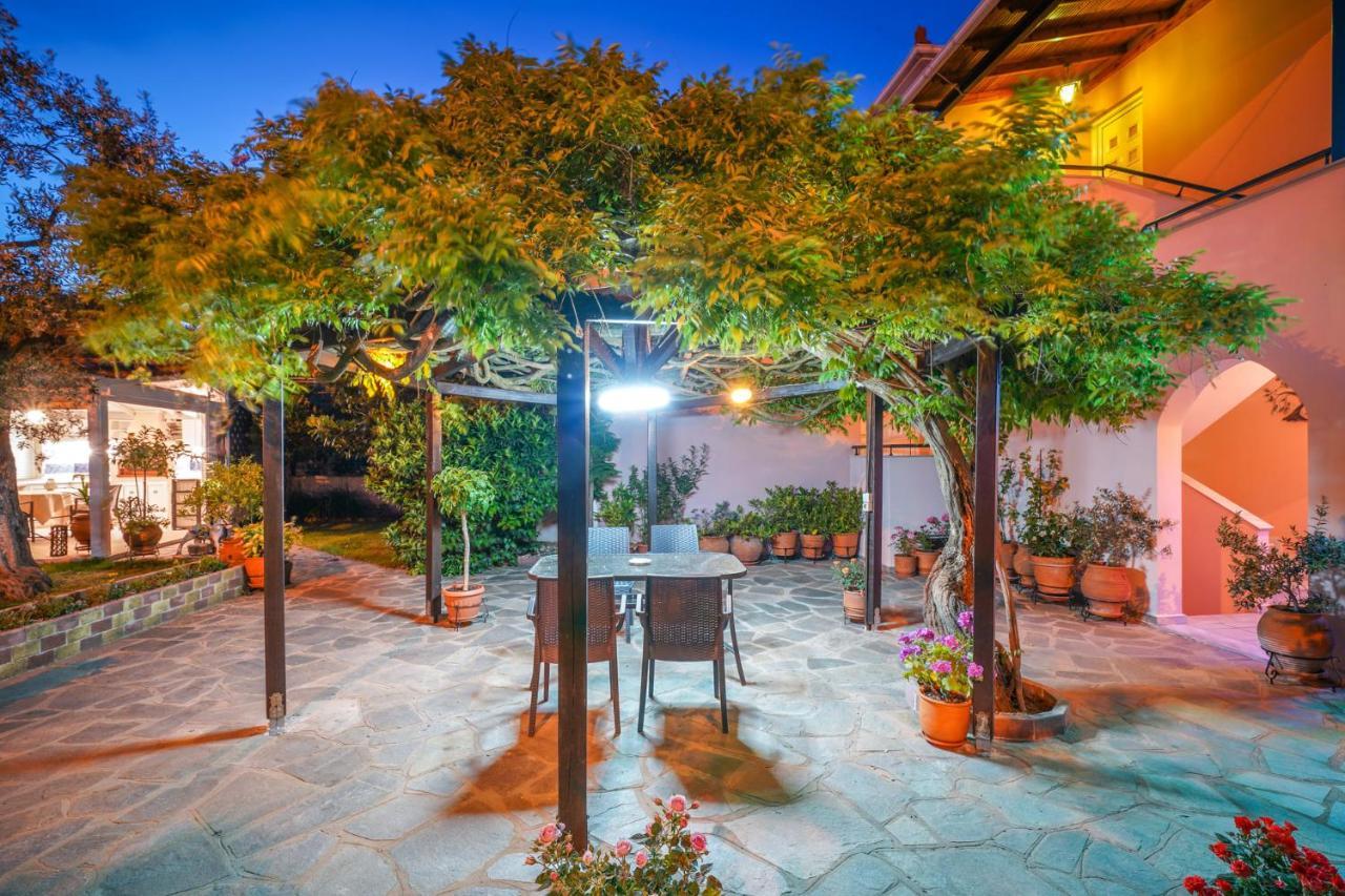 شقة Edem Garden سكالا بوتامياس المظهر الخارجي الصورة