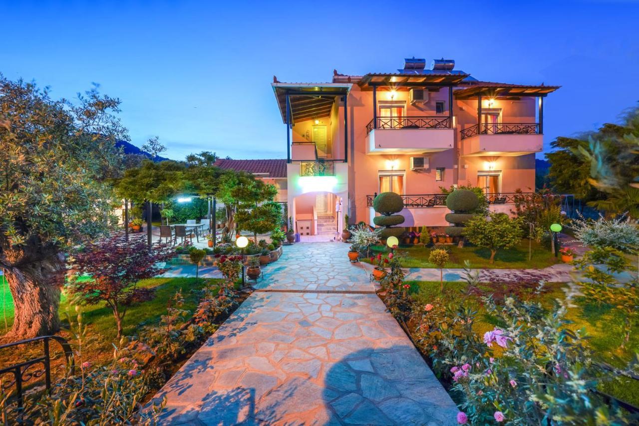 شقة Edem Garden سكالا بوتامياس المظهر الخارجي الصورة