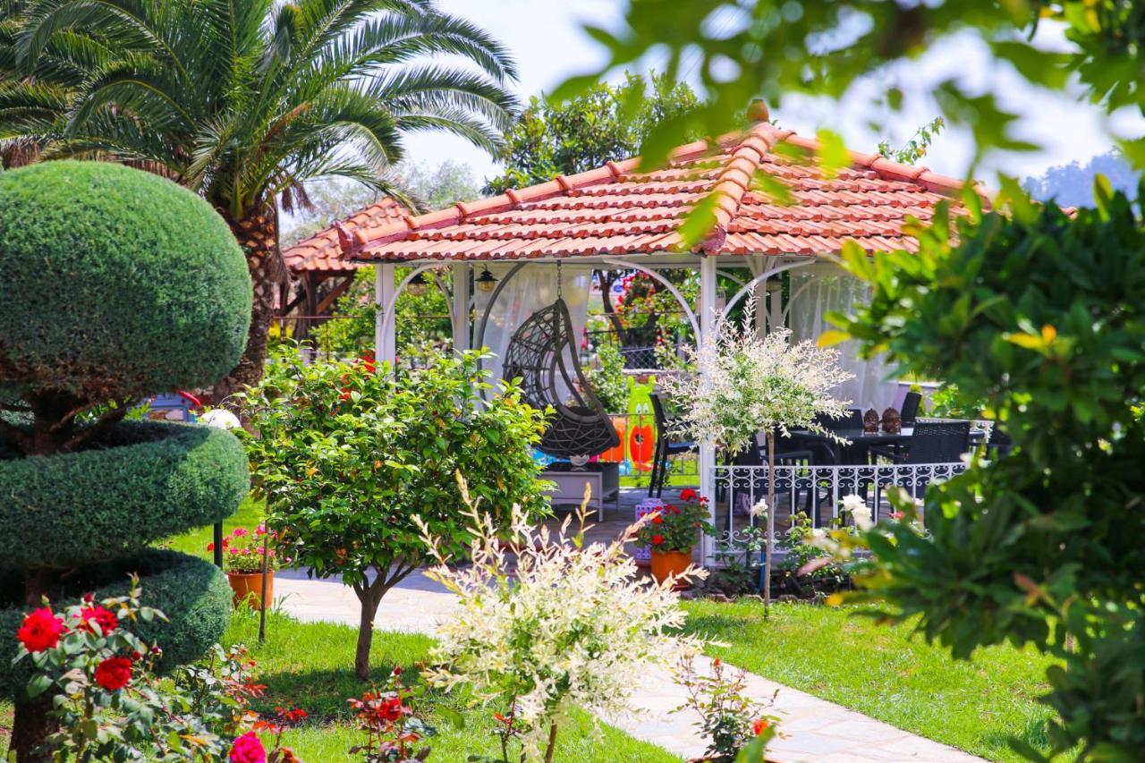 شقة Edem Garden سكالا بوتامياس المظهر الخارجي الصورة