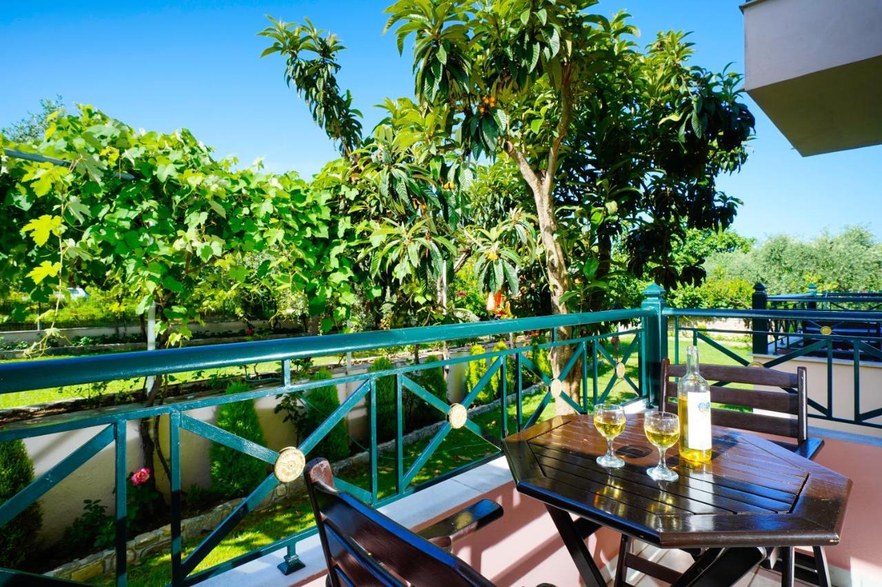 شقة Edem Garden سكالا بوتامياس المظهر الخارجي الصورة