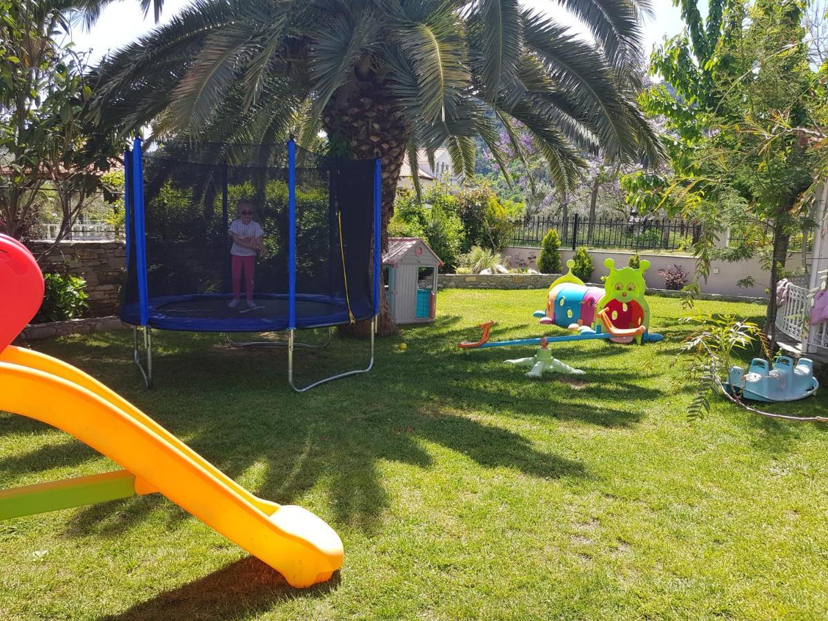 شقة Edem Garden سكالا بوتامياس المظهر الخارجي الصورة