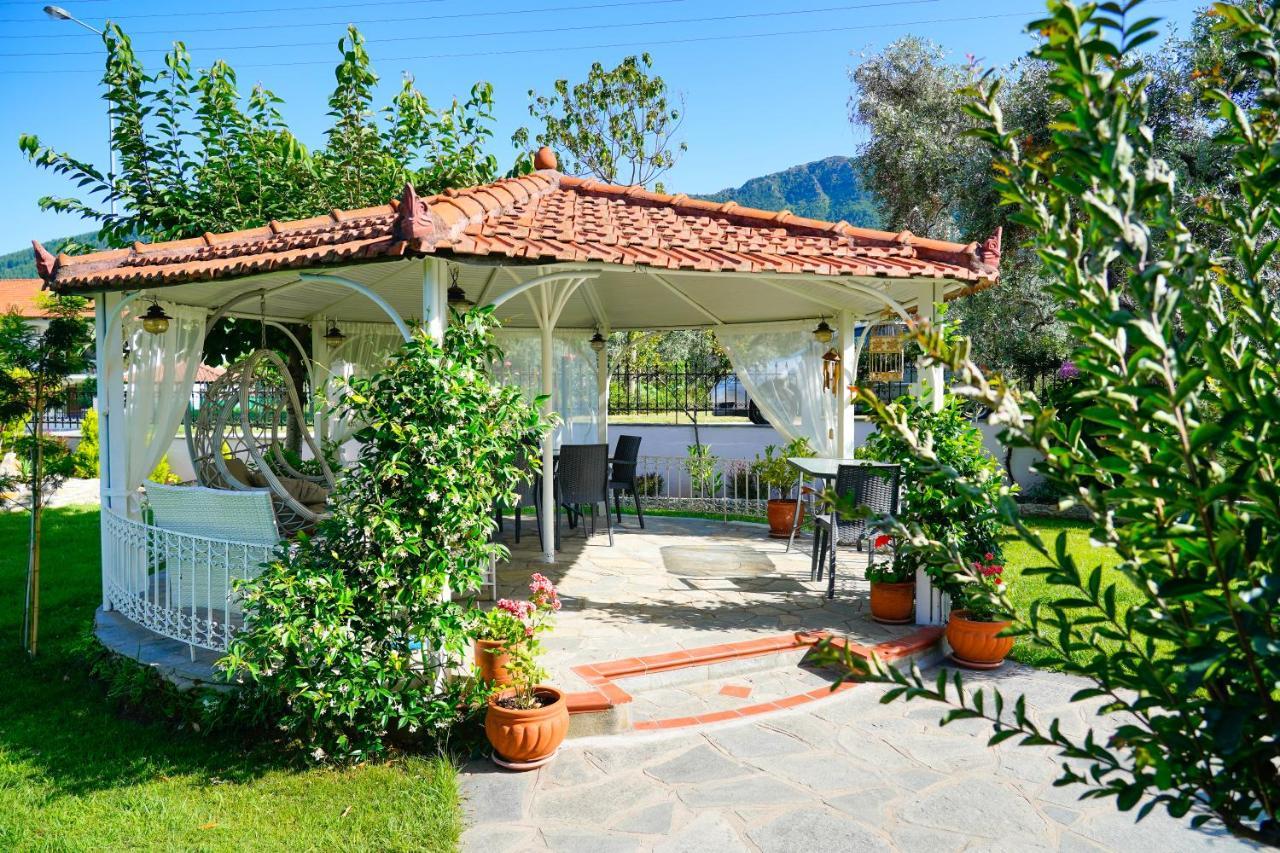 شقة Edem Garden سكالا بوتامياس المظهر الخارجي الصورة