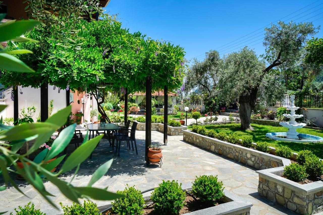 شقة Edem Garden سكالا بوتامياس المظهر الخارجي الصورة