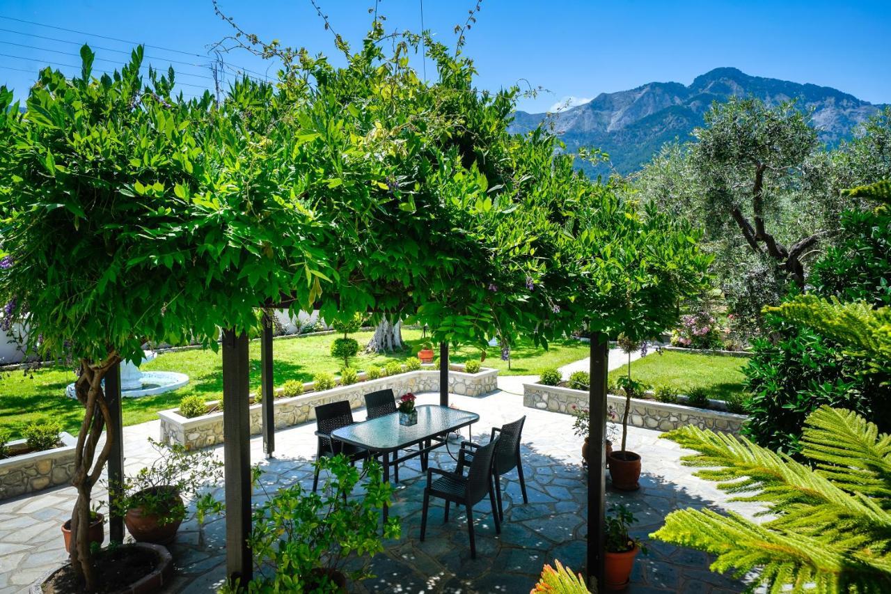 شقة Edem Garden سكالا بوتامياس المظهر الخارجي الصورة