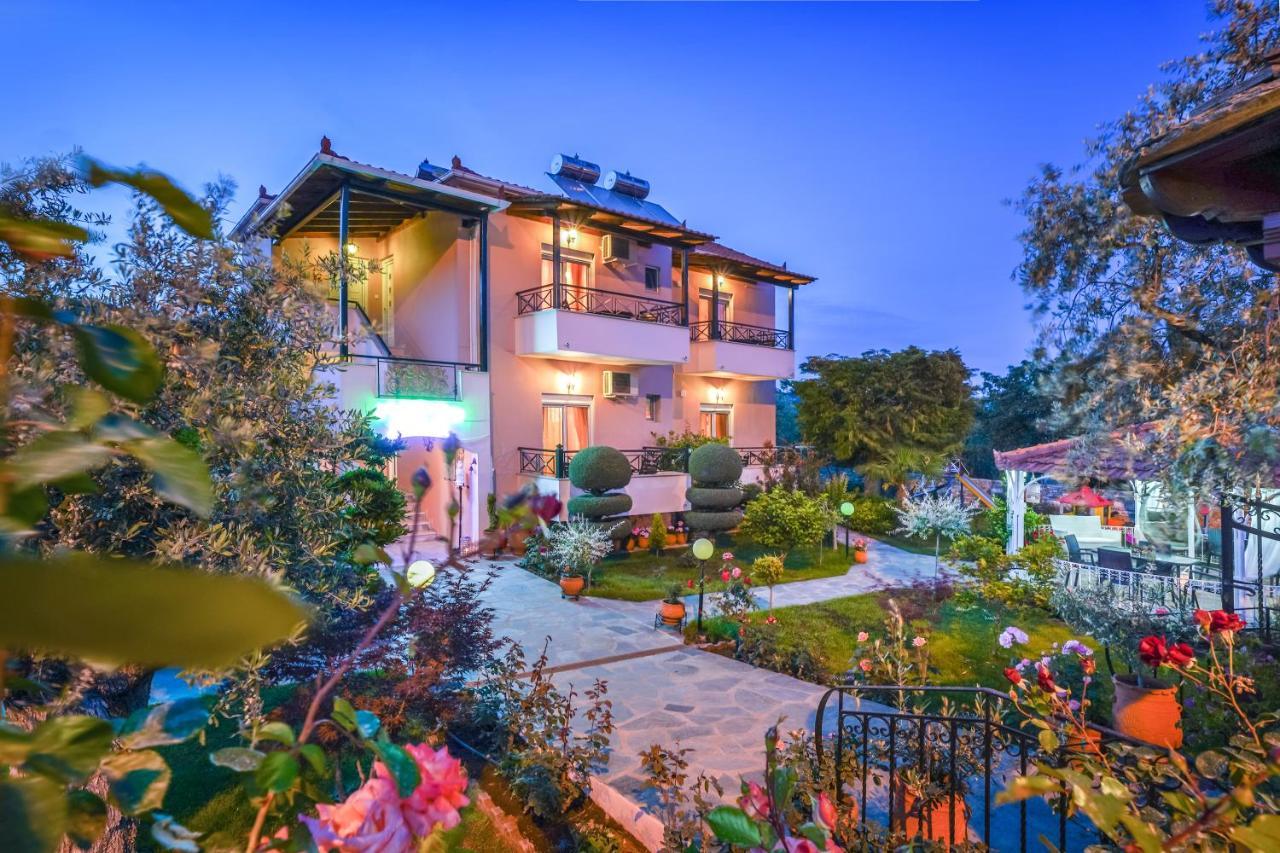 شقة Edem Garden سكالا بوتامياس المظهر الخارجي الصورة