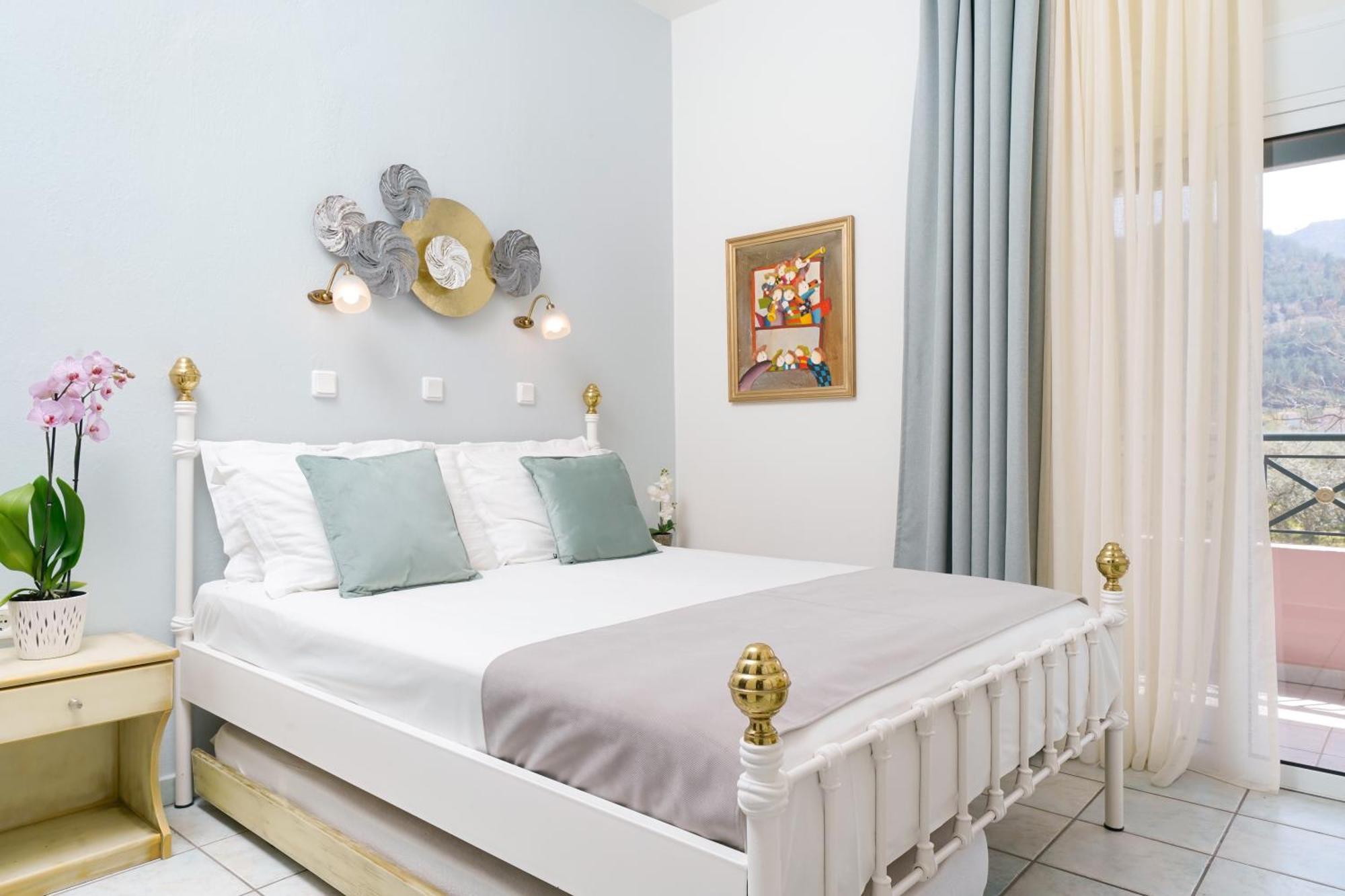 شقة Edem Garden سكالا بوتامياس المظهر الخارجي الصورة